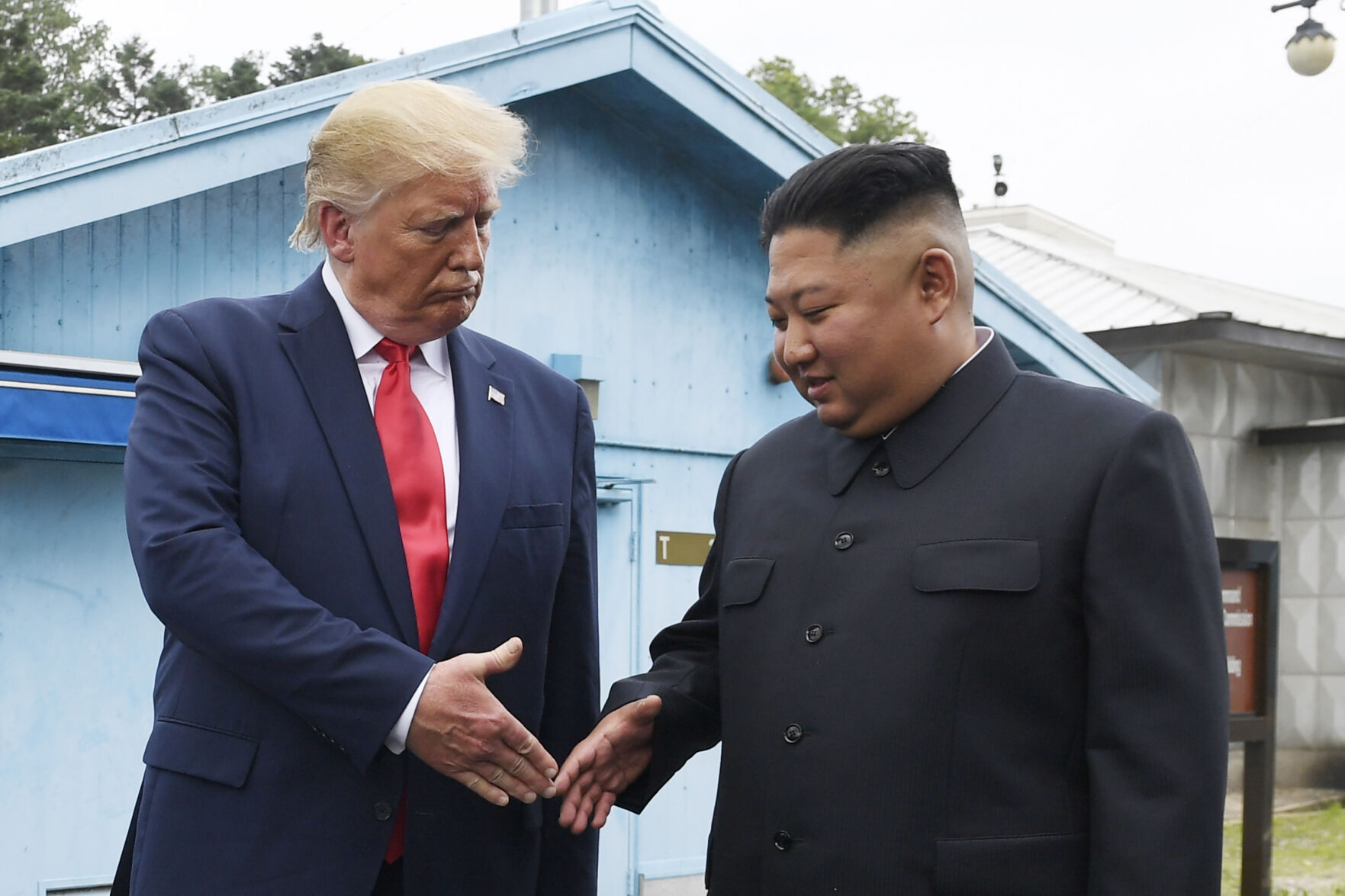 3: Meetings with Kim Jong Un